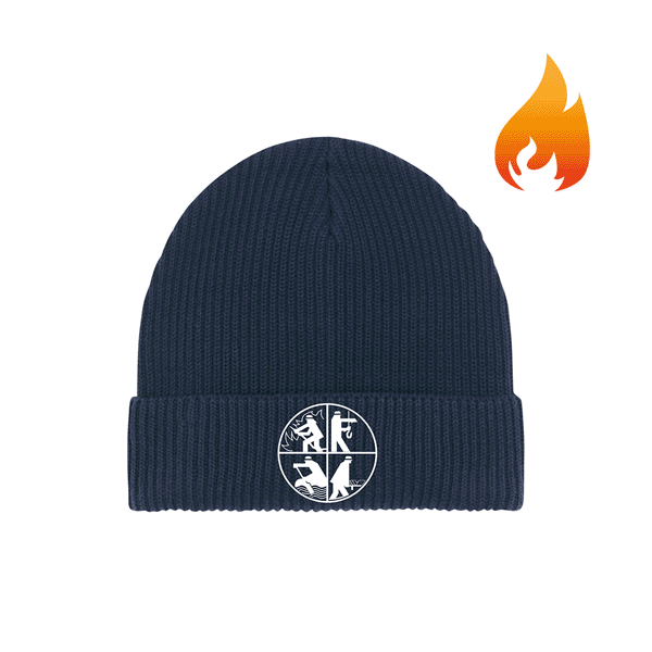 Fisherman Beanie | Basic-Mütze FEUERWEHRSPECIAL