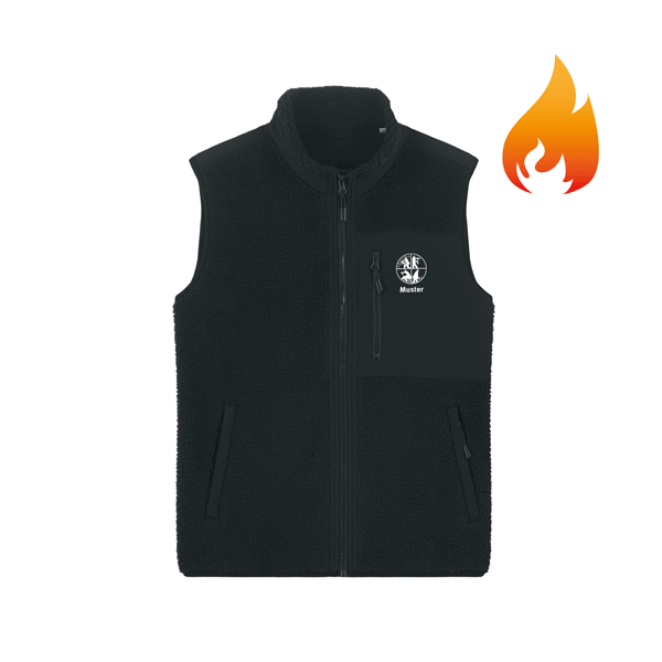 Liner | Sherpajacke FEUERWEHRSPECIAL 