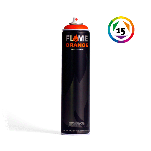 FLAME™ Orange 600 ml