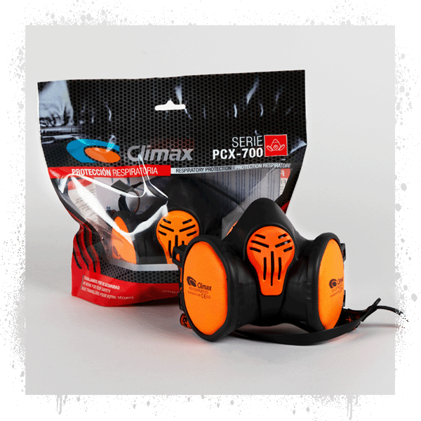 DEFENDER STANDARD Maske A2-P3 