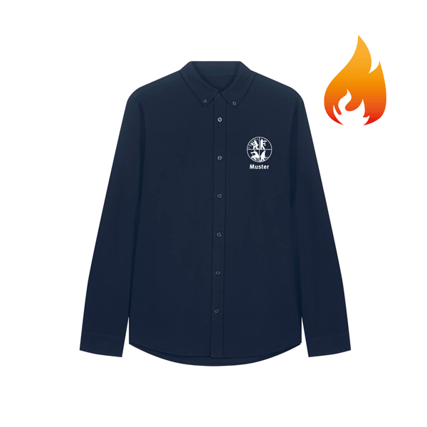 Oxford |  Hemd FEUERWEHRSPECIAL