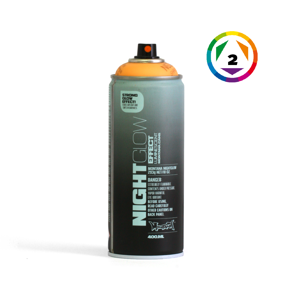 Montana NIGHTGLOW 400ml Montana NIGHTGLOW 400ml