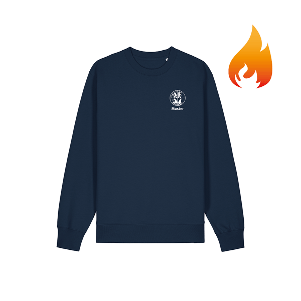 Changer 2.0 | Blankes Unisex-Sweatshirt  FEUERWEHRSPECIAL