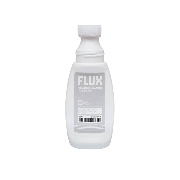 Flux Empty Mop FX.MOP 20mm Leermarker Screw Cap 