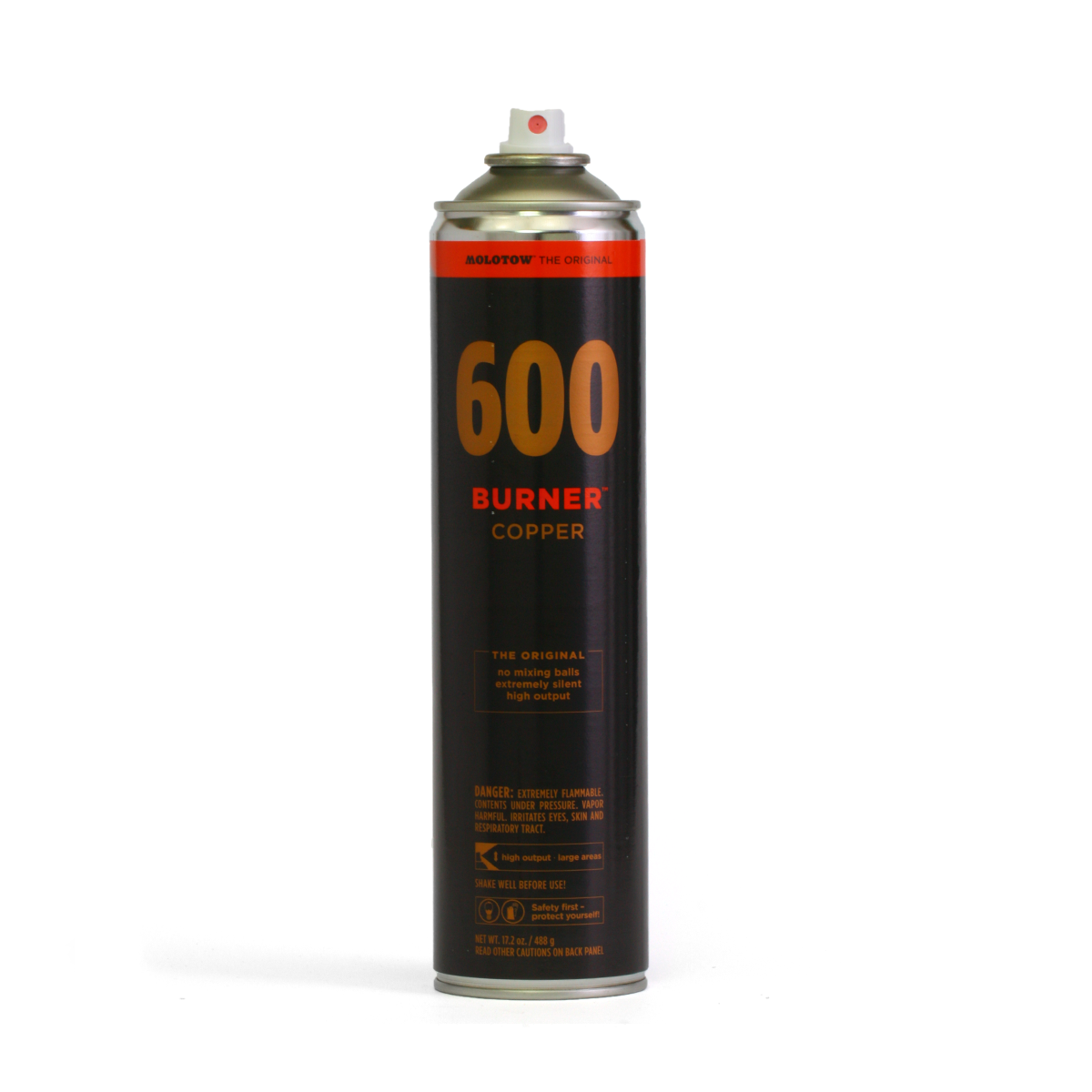 Molotow Burner- Kupfer 600ml