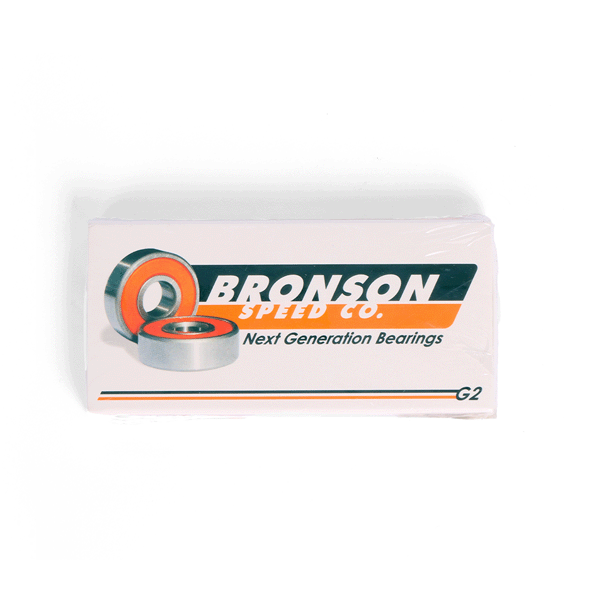 Bronson Bearings Speed Co. G2