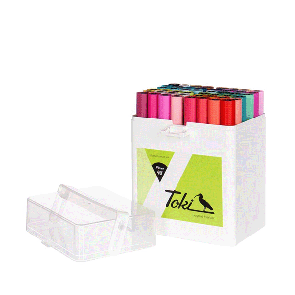  Toki Marker 48er Set Main A 
