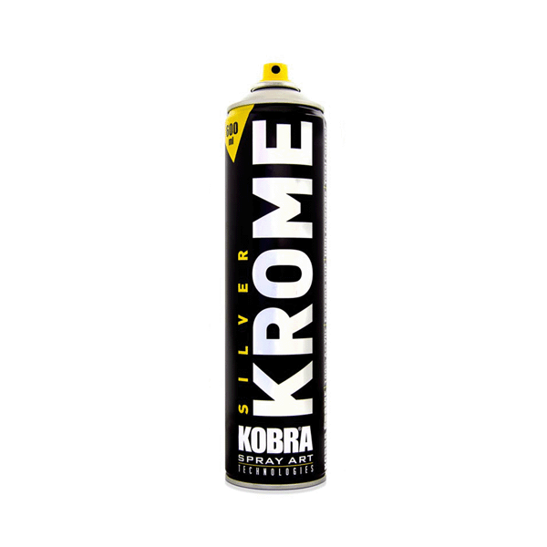 Kobra Krome 600ml