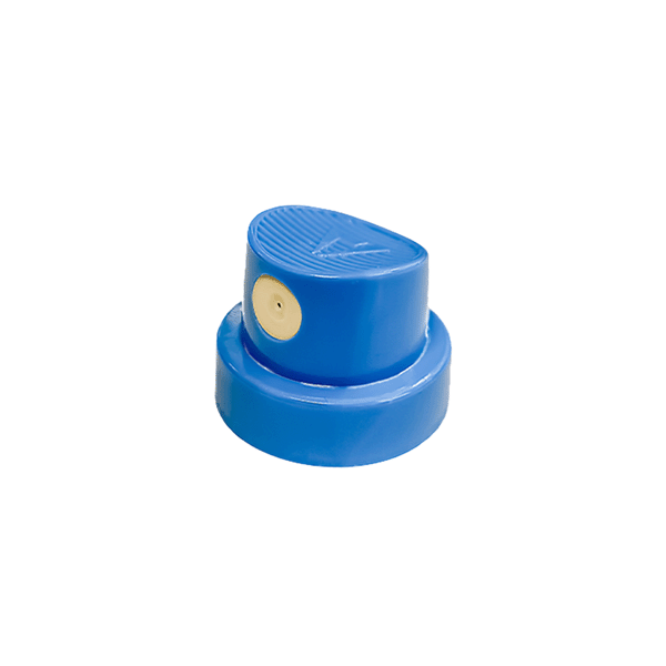 Cap "Flame Fine" (blau/beige)