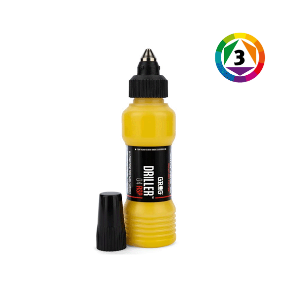 Grog Driller 04 RSP - 3 Farben