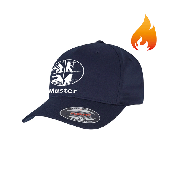 Flexfit Cap | Premium Kappe FEUERWEHRSPECIAL