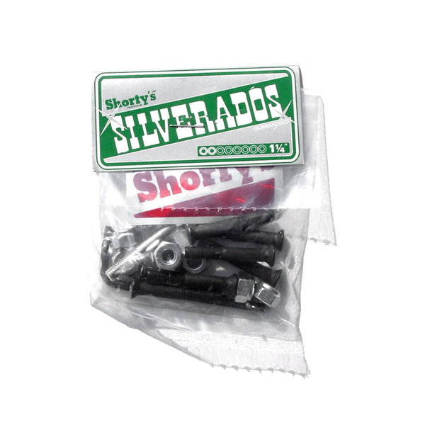 Shorty's Bolts - Silverado's- 1 1/8 Inbus