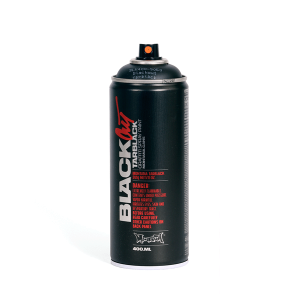 Montana BLACKOUT Tarblack 400ml