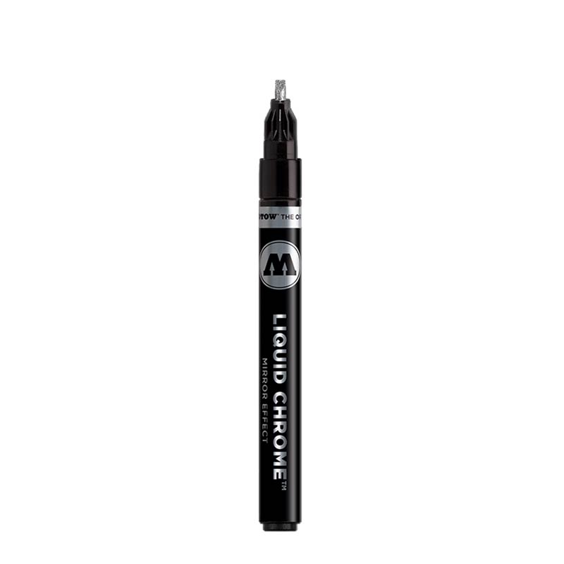 MOLOTOW™ Liquid Chrome Calligraphy 3mm