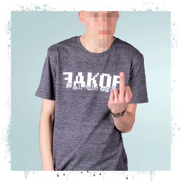 FAKOF Shirt 