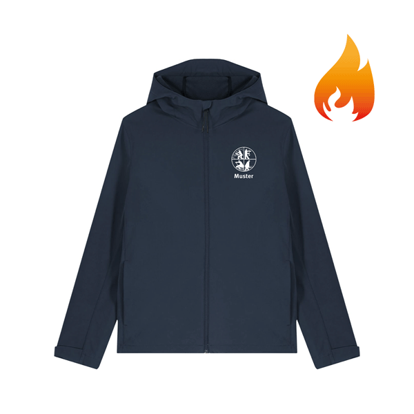 Discoverer | Softshelljacke FEUERWEHRSPECIAL