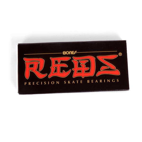 Bones Reds Bearings