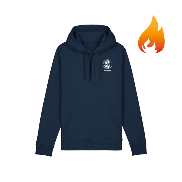 Drummer 2.0 | Basic-Unisex-Hoodie FEUERWEHRSPECIAL