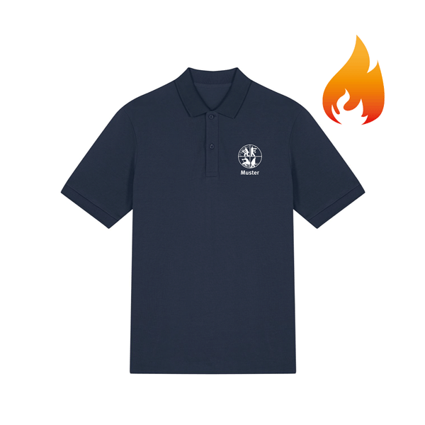 Prepster 2.0 | Premium Unisex-Poloshirt FEUERWEHRSPECIAL