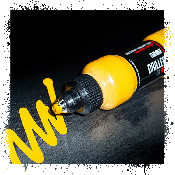 Grog Driller 04 RSP - 3 Farben