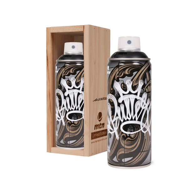 MTN LTD. Edition Buster 