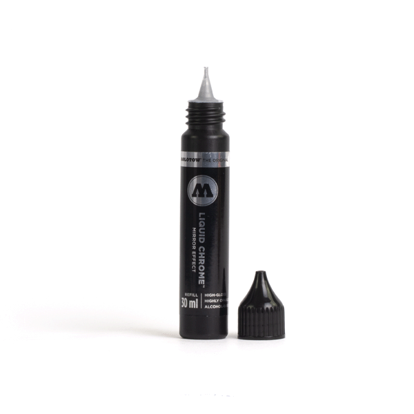 LIQUID CHROME™ Refill 30 ml