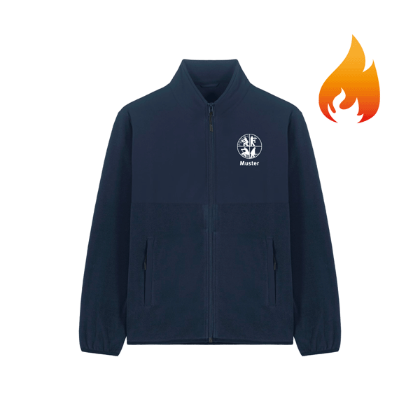 Trekker | Fleece Jacke FEUERWEHRSPECIAL 