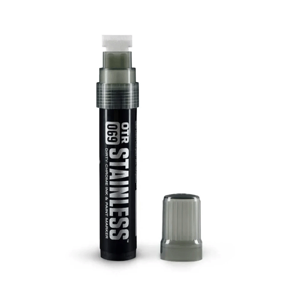 OTR Marker Dirty Chrome OTR.069