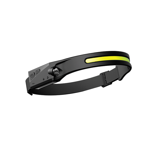 LED Stirnlampe- USB Akku