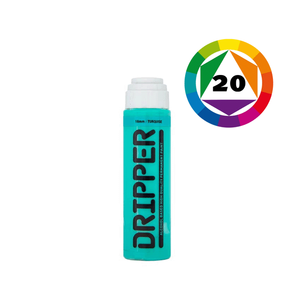 Dope Dripper 18mm Marker 