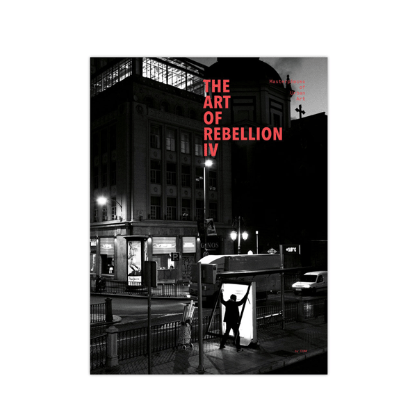 The Art of Rebellion IV