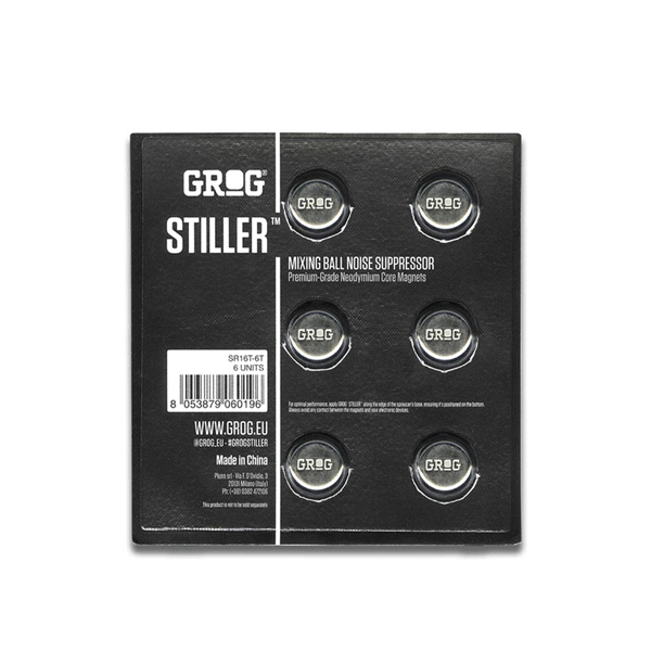 Grog Stiller Magnete