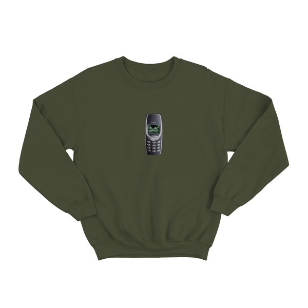 Sin and Repeat - Nokia Sweater 