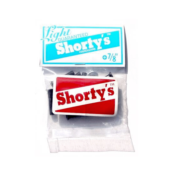 Shorty's Light Bolts- 7/8"