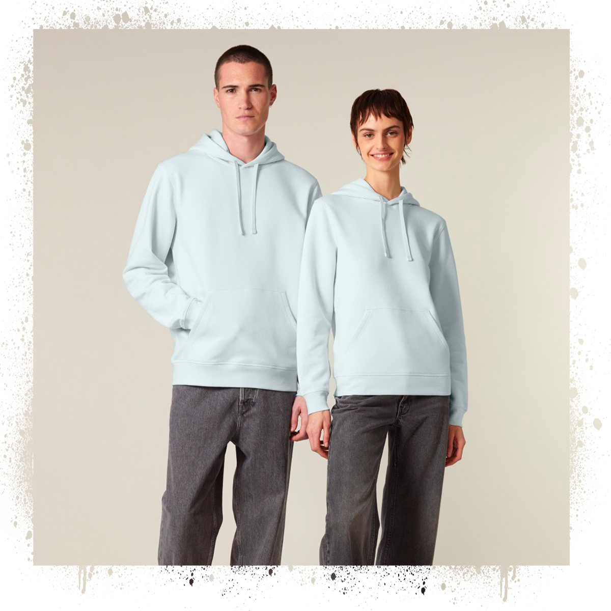 Drummer 2.0 | Basic-Unisex-Hoodie 