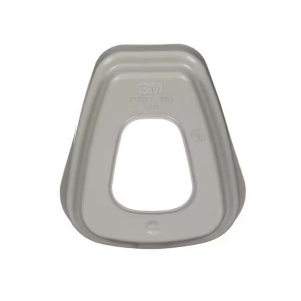 3M Filterdeckel 501