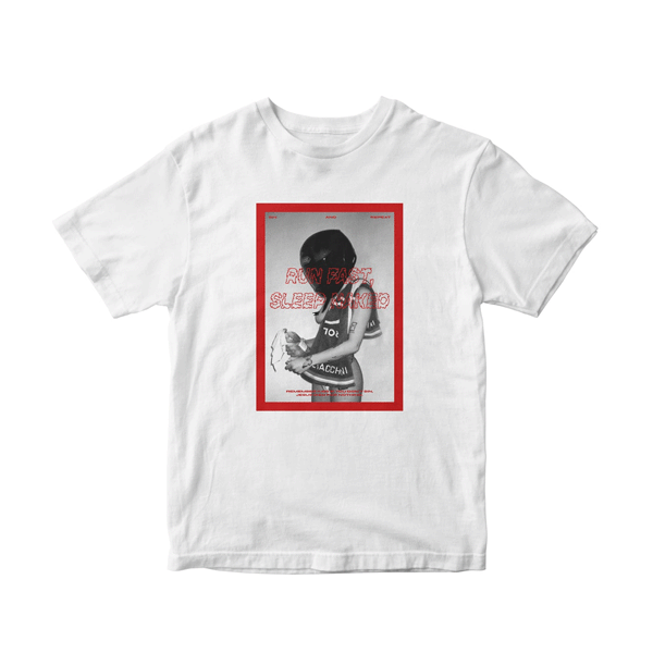 Sin and Repeat - Run Fast Sleep Naked Shirt
