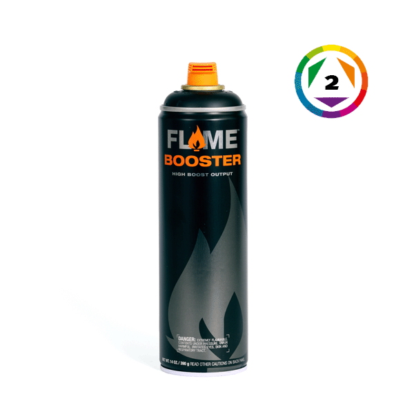 FLAME™ Booster 500ml