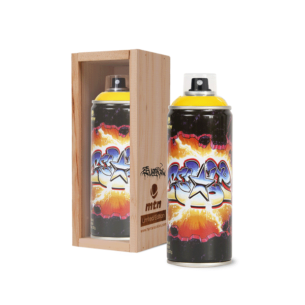 MTN LTD. Edition REVOLT WILD STYLE 