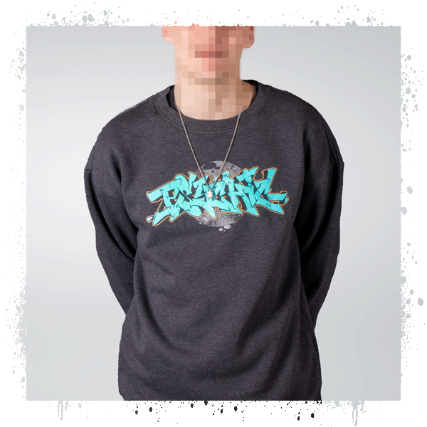 Psychic Artist Line Crewneck - Sabor 2021