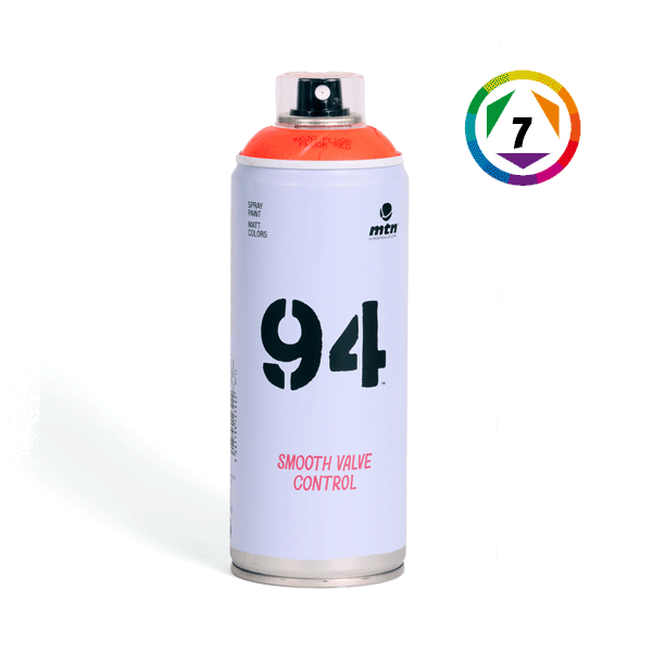 MTN 94 400ml Fluoreszierend